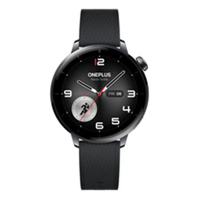 Смарт часовник OnePlus Watch 3 Черен Титанов 1,32’’ 43 mm