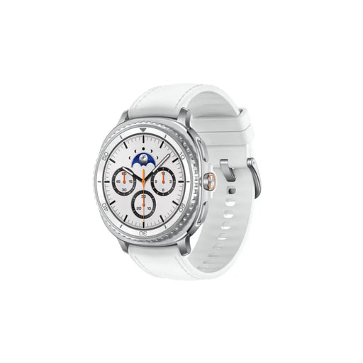 Смарт часовник Samsung GALAXY WATCH 8 CLASSIC WHITE