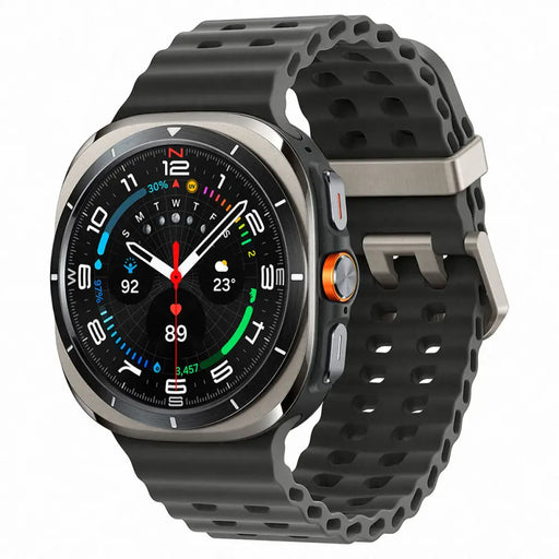 Смарт часовник Samsung Galaxy Watch Ultra 4G Сив Оранжев