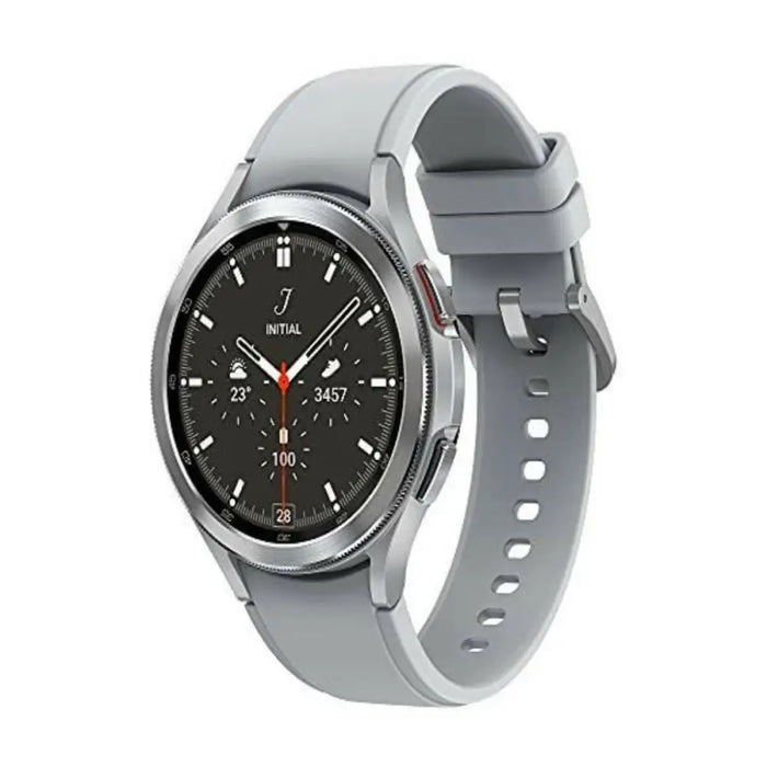 Смарт часовник Samsung SM-R895FZSAPHE 1,4’’ 16 GB Сребрист
