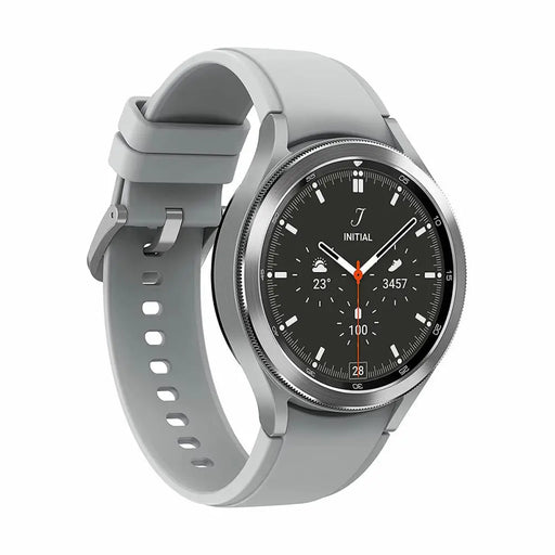 Смарт часовник Samsung SM-R895FZSAPHE 1,4’’ 16 GB Сребрист