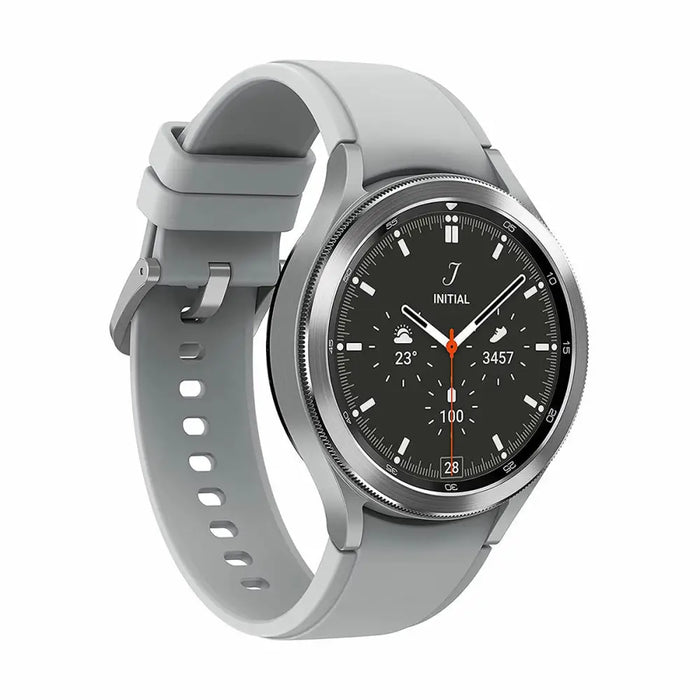 Смарт часовник Samsung SM-R895FZSAPHE 1,4’’ 16 GB Сребрист