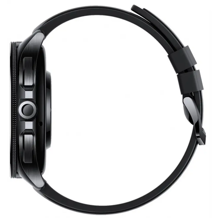 Смарт часовник Xiaomi Watch 2 Pro - 4G LTE Black Case