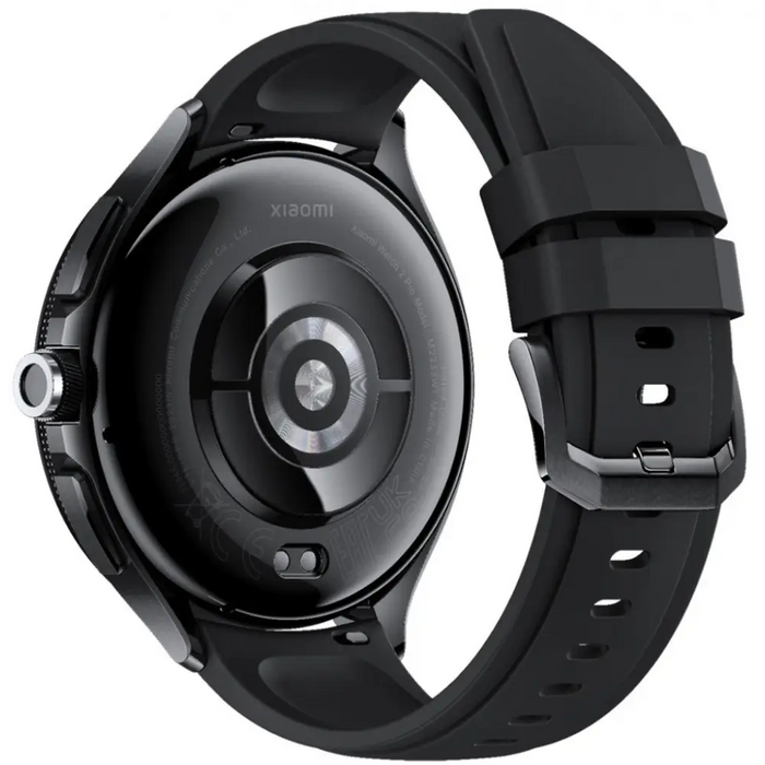 Смарт часовник Xiaomi Watch 2 Pro - 4G LTE Black Case