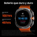Смарт часовник Samsung Galaxy Watch Ultra 4G Сив Оранжев