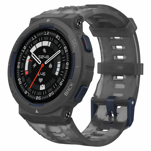 Смарт часовник Amazfit Active Edge Черен Сив 1,75’’ 46 mm