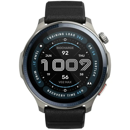Смарт часовник Amazfit Balance 2 Черен Сив 1,5’’