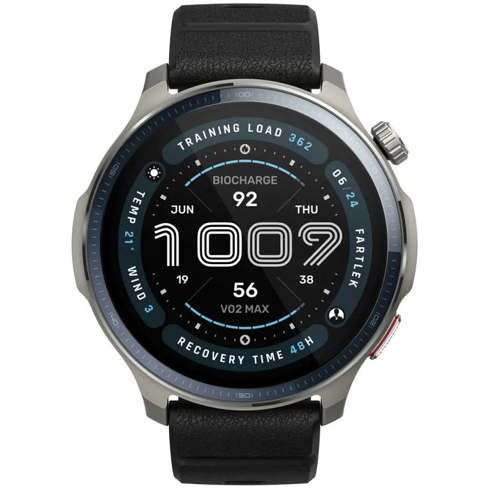 Смарт часовник Amazfit Balance 2 Черен Сив 1,5’’