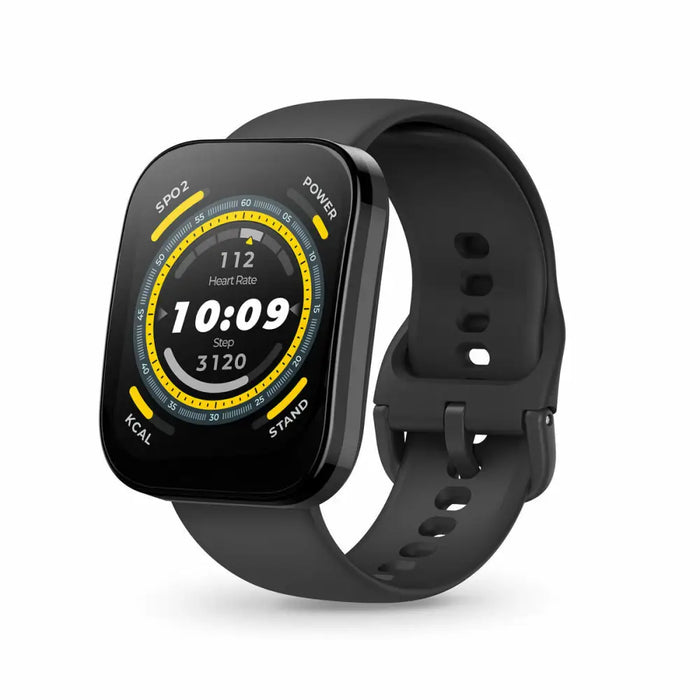Смарт часовник Amazfit Bip 5 Soft 1,91’’ Черен