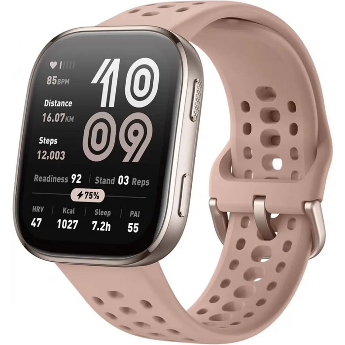 Смарт часовник AMAZFIT Bip 6 Blush