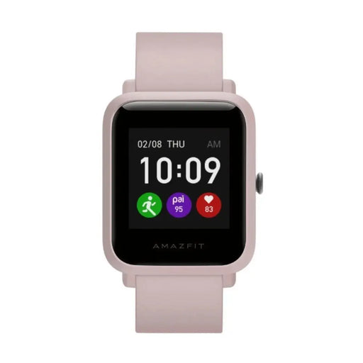 Смарт часовник Amazfit Amazfit Bip S Lite Розов 1,28’’