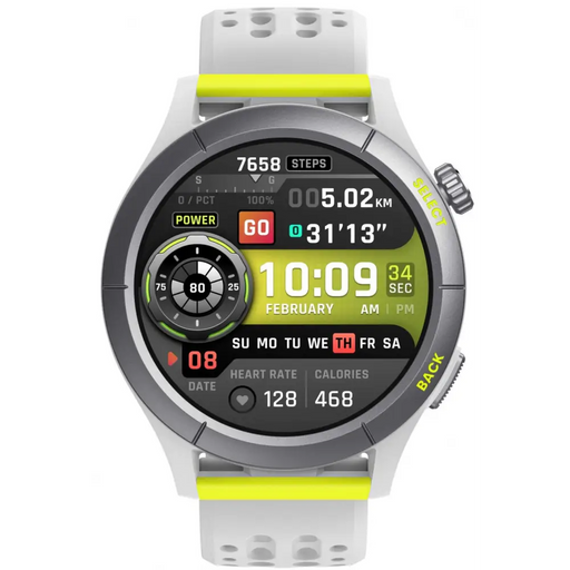 Смарт часовник AMAZFIT Cheetah Round International Gray