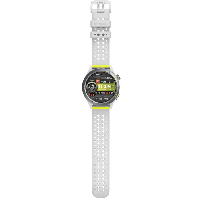 Смарт часовник AMAZFIT Cheetah Round International Gray