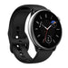 Смарт часовник Amazfit Ø 46 mm Черен