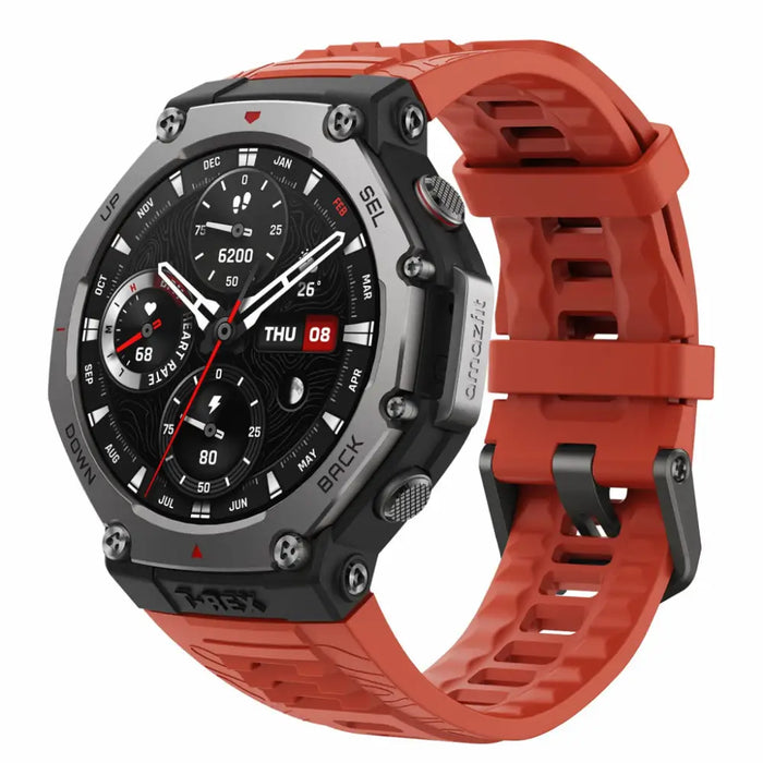 Смарт часовник AMAZFIT T-REX 3 Lava