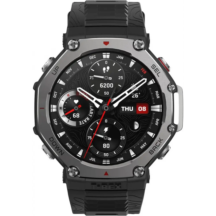 Смарт часовник AMAZFIT T-REX 3 Onyx
