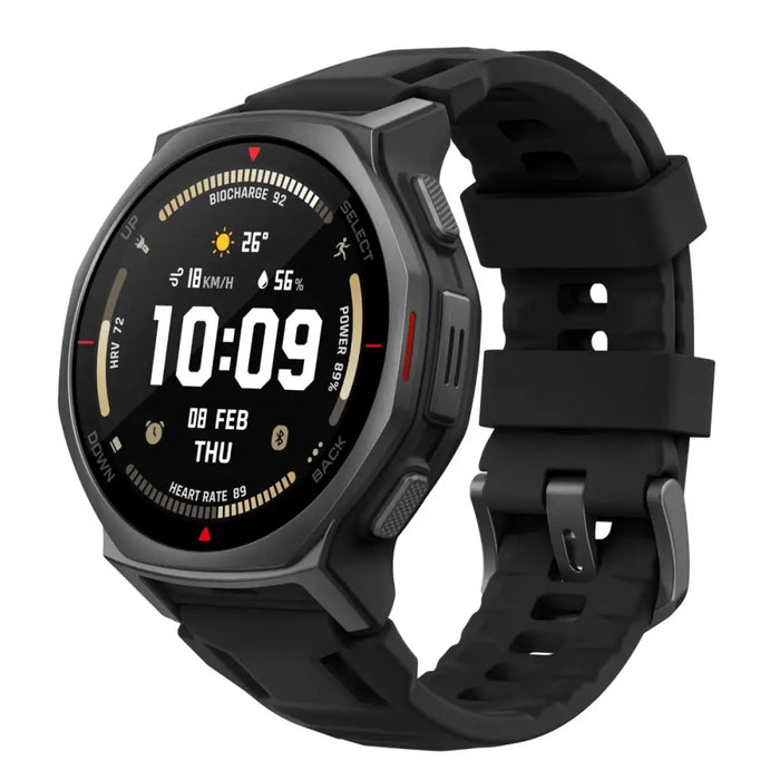 Смарт часовник Amazfit T-REX 3PRO 44MM Черен Ø 44 mm