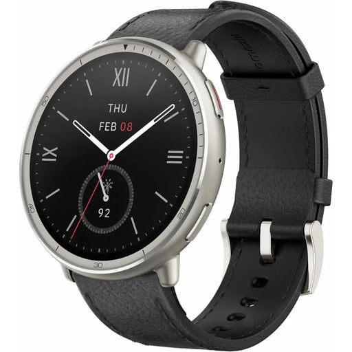 Смарт часовник Amazfit W2433EU1N Черен Сребрист