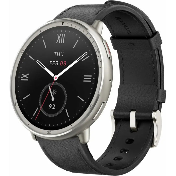 Смарт часовник Amazfit W2433EU1N Черен Сребрист