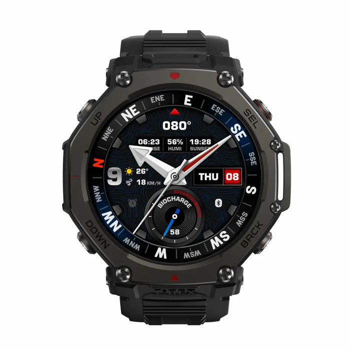Смарт часовник Amazfit W2443EU1N Черен 1,5’’