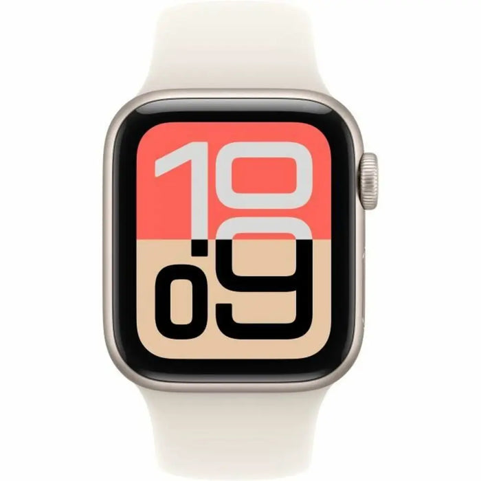 Смарт часовник Apple Бежов 40 mm