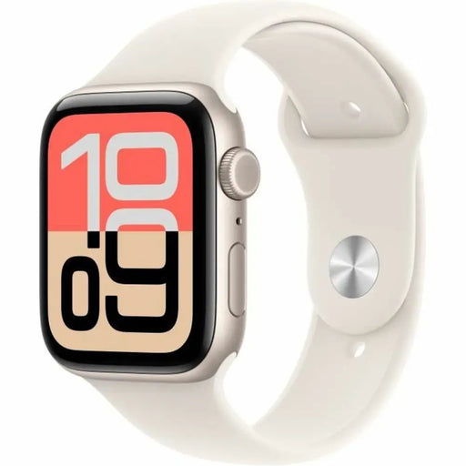 Смарт часовник Apple Бежов Ø 44 mm