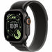 Смарт часовник Apple Черен 49 mm