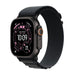 Смарт часовник Apple Черен 49 mm