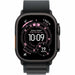 Смарт часовник Apple Черен 49 mm