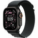 Смарт часовник Apple Черен 49 mm