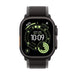 Смарт часовник Apple Черен 49 mm