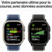 Смарт часовник Apple Черен 49 mm