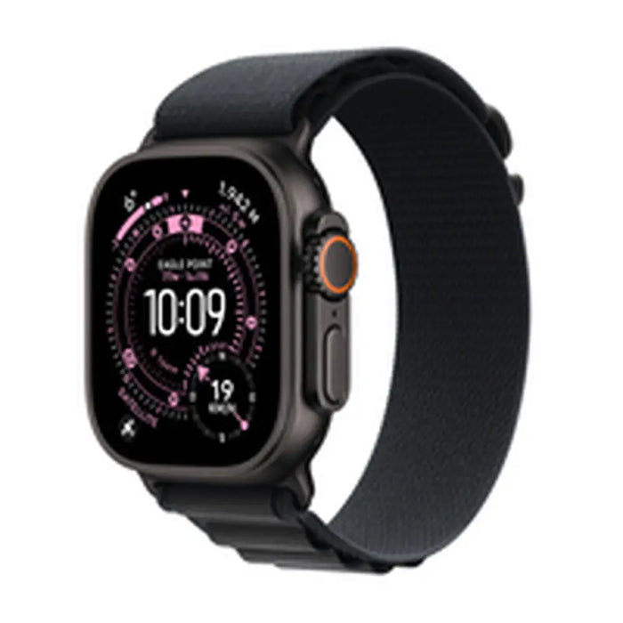 Смарт часовник Apple Черен 49 mm
