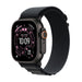 Смарт часовник Apple Черен 49 mm