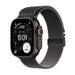 Смарт часовник Apple Черен 49 mm