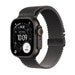 Смарт часовник Apple Черен 49 mm