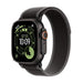 Смарт часовник Apple Черен 49 mm