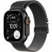 Смарт часовник Apple Черен 49 mm