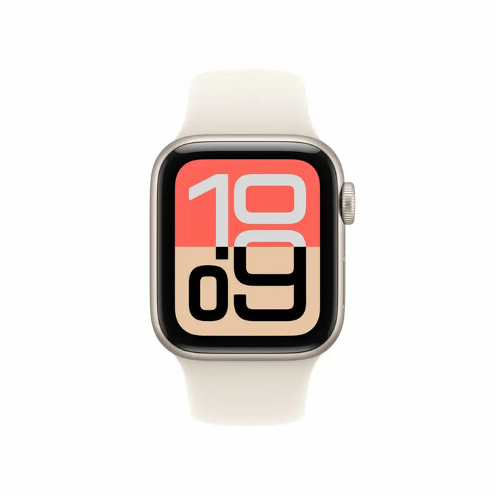 Смарт часовник Apple MEH54QL/A Бял 40 mm