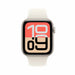 Смарт часовник Apple MEHJ4QL/A Бял Ø 44 mm