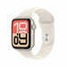 Смарт часовник Apple MEHJ4QL/A Бял Ø 44 mm