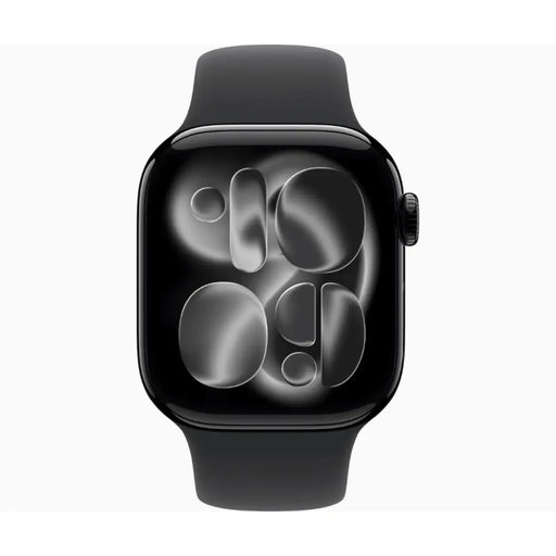 Смарт часовник Apple MEQU4QL/A Черен
