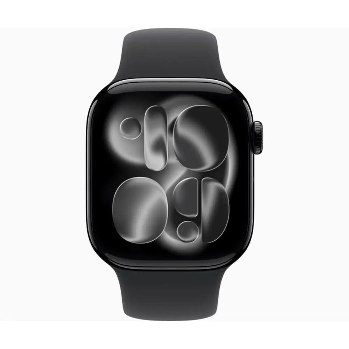 Смарт часовник Apple MEQU4QL/A Черен