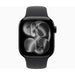 Смарт часовник Apple MEQU4QL/A Черен