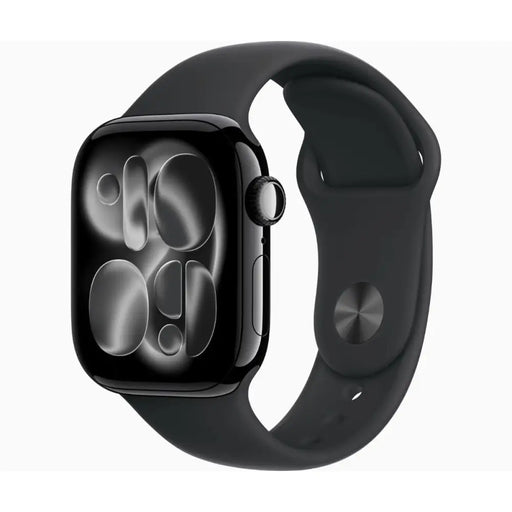 Смарт часовник Apple MEQU4QL/A Черен