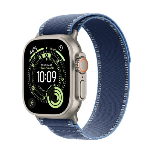 Смарт часовник Apple MEWR4QF/A Сив 49 mm