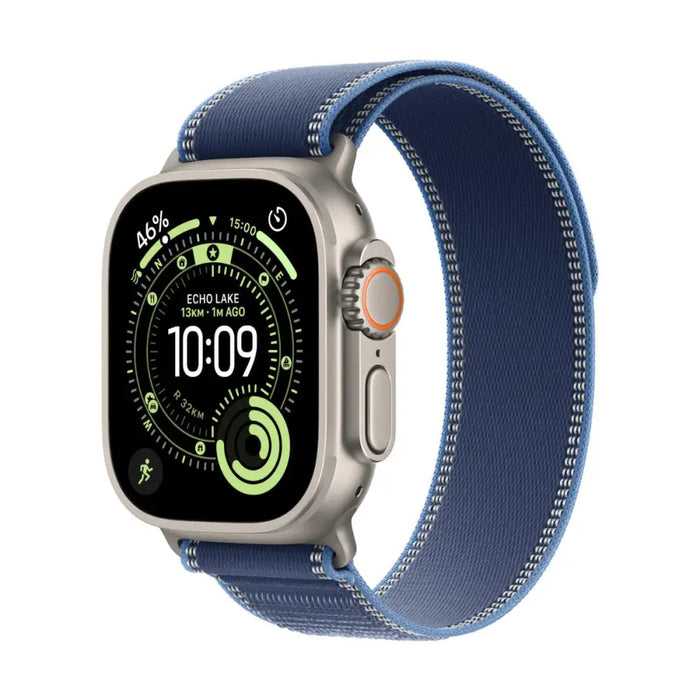 Смарт часовник Apple MEWR4QF/A Сив 49 mm