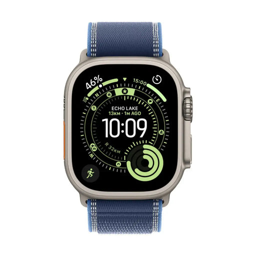 Смарт часовник Apple MEWR4QF/A Сив 49 mm