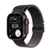 Смарт часовник Apple MF1T4QL/A Черен 49 mm