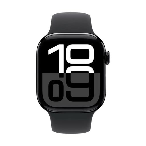 Смарт часовник Apple MWX63QF/A Черен